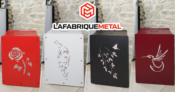 LaFabriqueMetal  L'atelier Made in France
