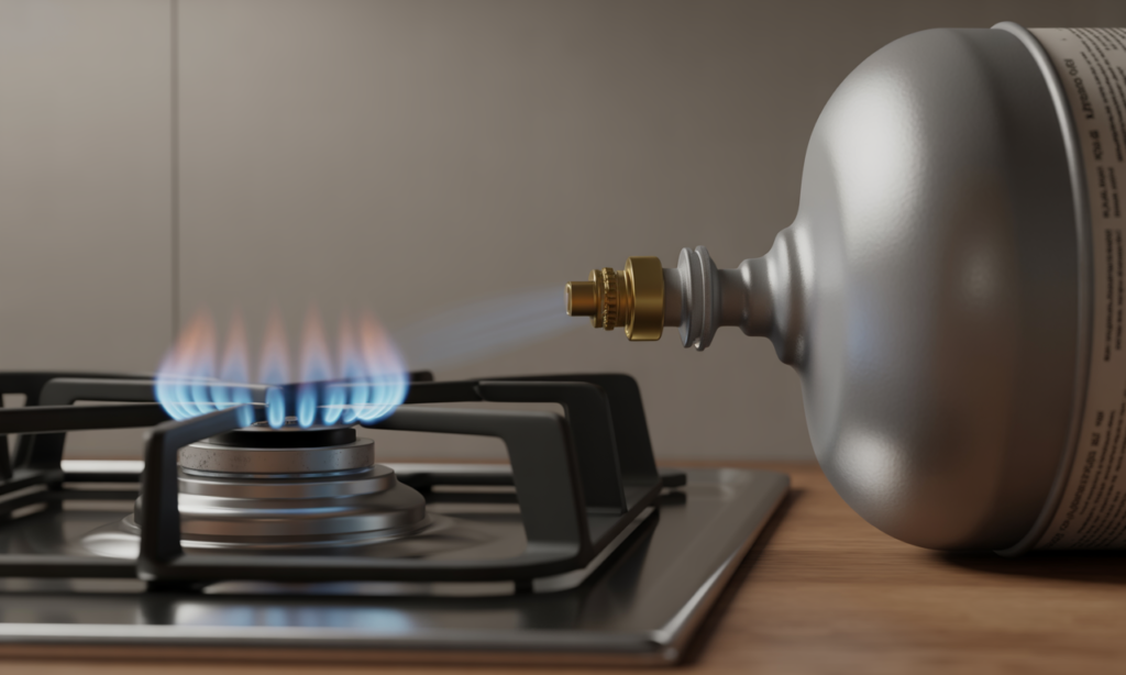 découvrez comment identifier les causes d'une petite flamme sur une bouteille de gaz neuve et trouvez des conseils pratiques pour résoudre ce problème en toute sécurité.