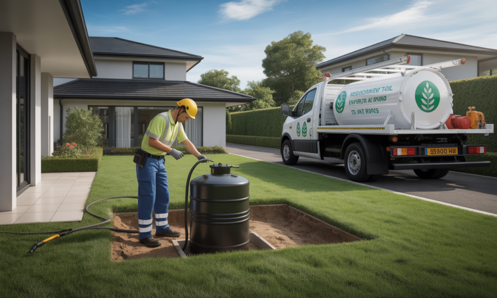 découvrez comment profiter de l'enlèvement gratuit de votre cuve à fioul grâce à des aides et services adaptés, pour un geste écoresponsable et sans frais.
