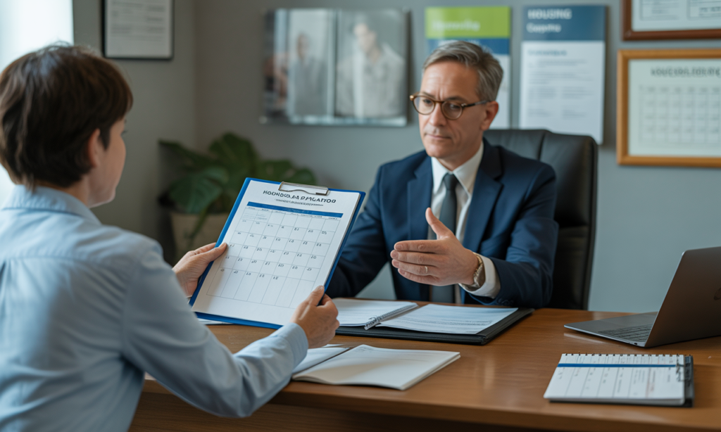 découvrez les étapes clés pour faire passer efficacement votre dossier en commission d'attribution de logement (cal) et maximiser vos chances d'obtenir un logement social.