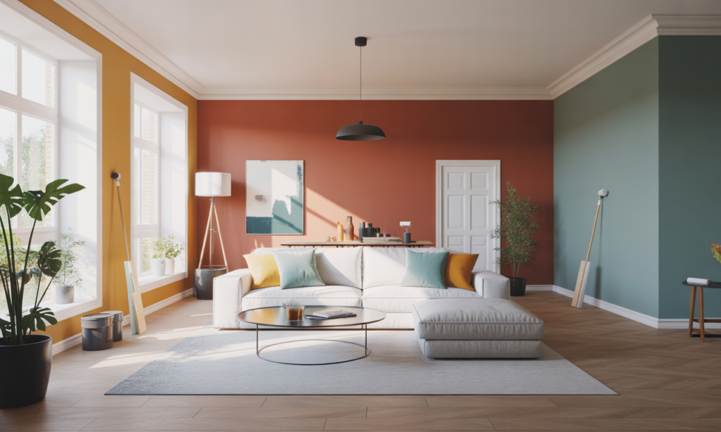 découvrez comment moderniser votre intérieur à tourcoing grâce à des travaux de peinture professionnels. apportez fraîcheur et style à votre maison facilement et efficacement.