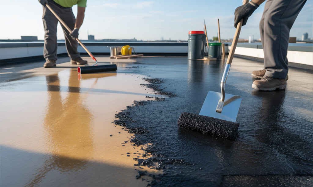 découvrez les avantages et inconvénients de l'étanchéité de terrasse avec la résine ou le goudron pour choisir la solution idéale pour votre projet.