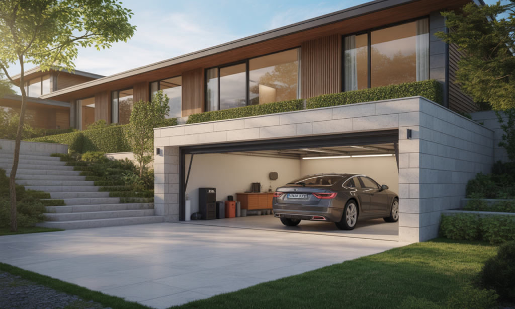 découvrez les avantages et inconvénients d'une maison avec garage au sous-sol pour vous aider à décider si ce choix convient à votre style de vie et vos besoins.