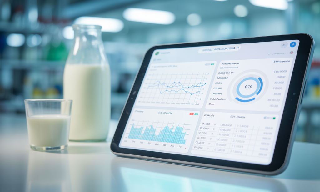 découvrez comment consulter facilement vos résultats d'analyses de lait en un clic avec infolabo, votre outil rapide et sécurisé pour un suivi optimal.