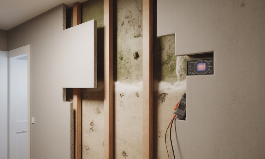 découvrez comment identifier l'origine des mauvaises odeurs derrière vos cloisons en placo et les méthodes efficaces pour assainir vos murs, garantissant un intérieur sain et agréable.