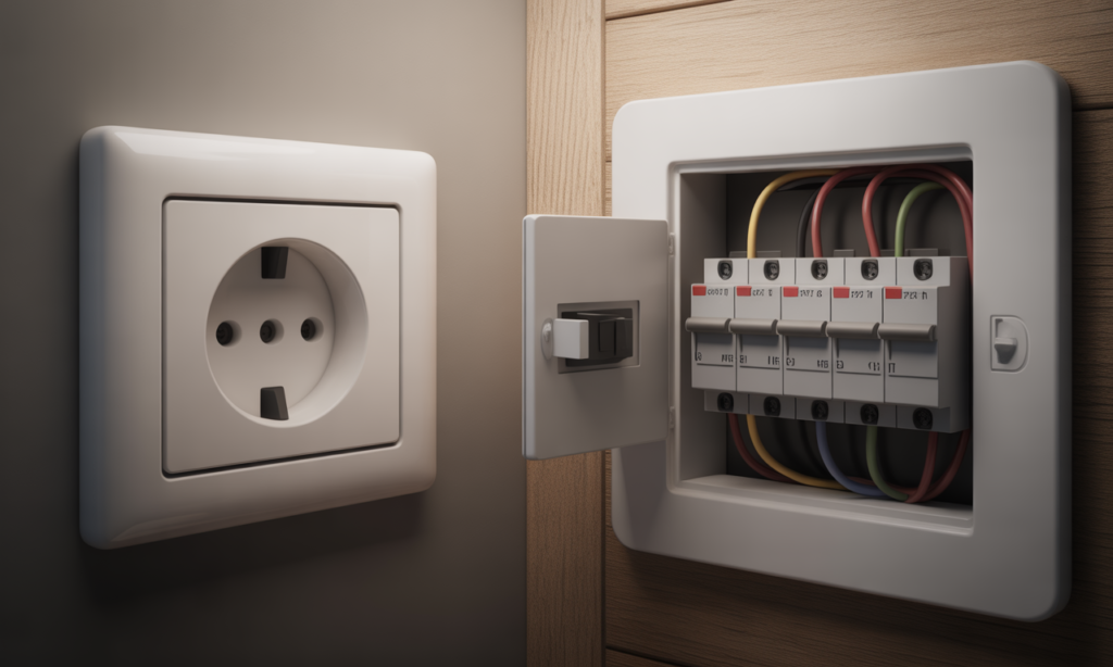 découvrez les raisons pour lesquelles vos prises électriques peuvent ne plus fonctionner alors que le disjoncteur est en bon état, et apprenez comment résoudre ce problème courant.