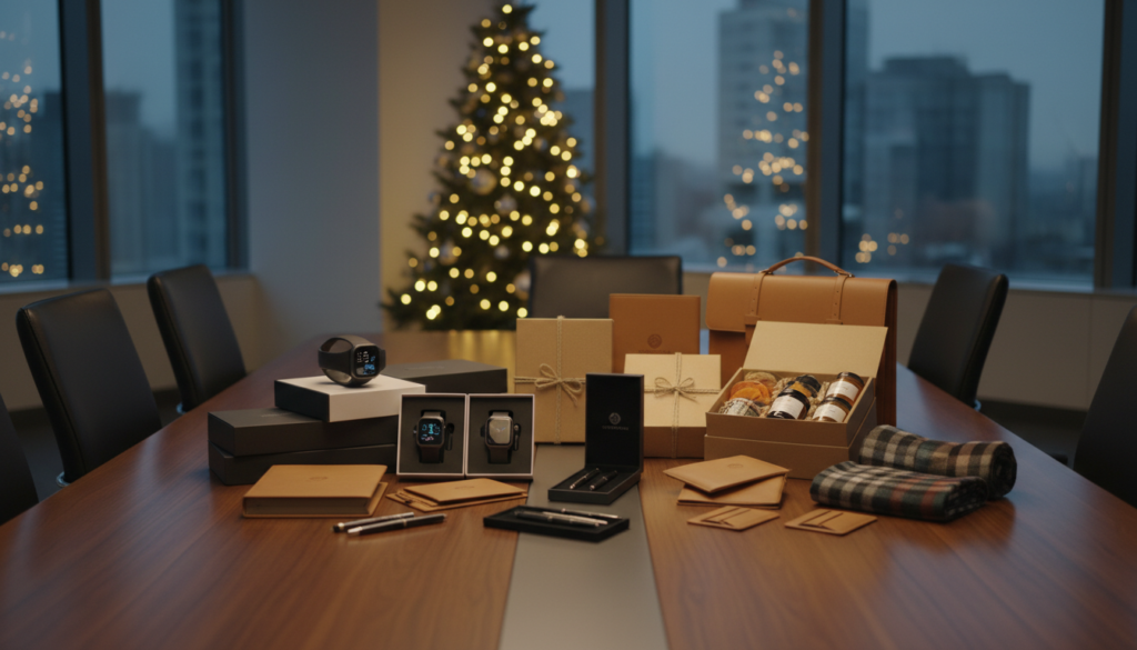 découvrez les meilleures idées de cadeaux de fin d'année pour surprendre et remercier vos collaborateurs et partenaires avec originalité et générosité.