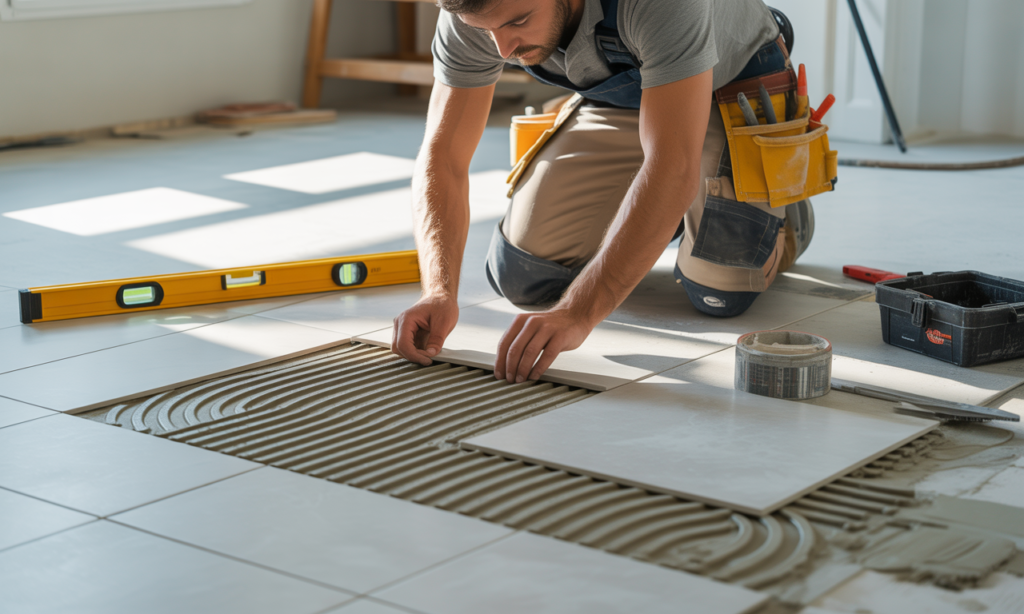 découvrez les conseils essentiels de dalais-carreleur pour réussir votre rénovation de carrelage avec efficacité et durabilité.