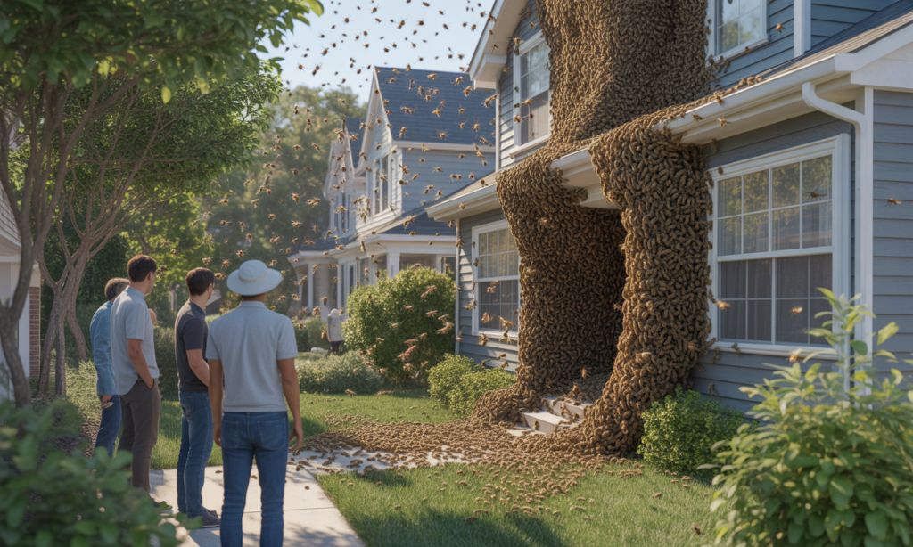 découvrez vos recours face aux abeilles envahissantes du voisin et informez-vous sur la réglementation en vigueur pour protéger votre habitation en toute légalité.