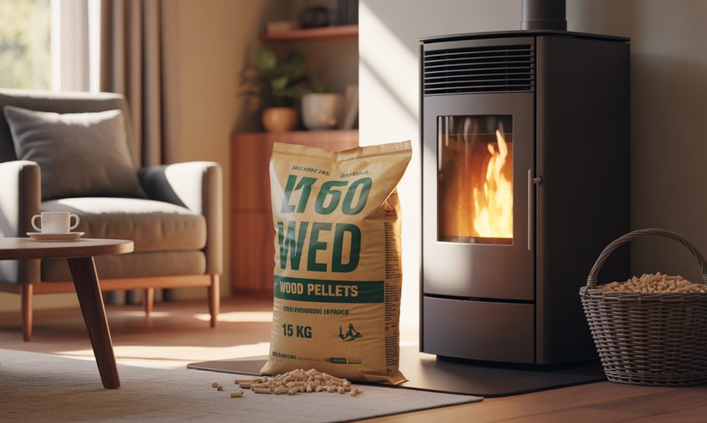 découvrez combien de temps un sac de 15 kg de pellets dure réellement selon le type de votre poêle à granulés, pour mieux gérer votre chauffage et votre budget.