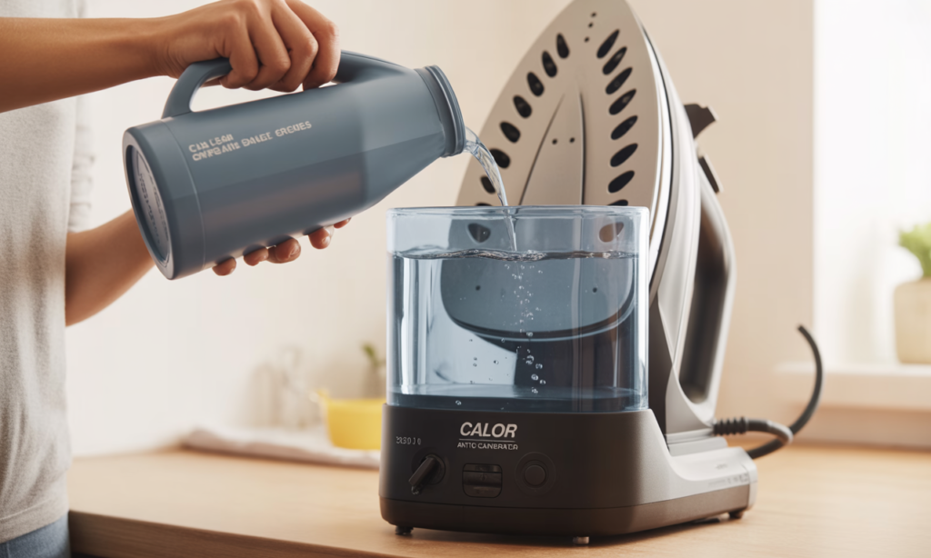 découvrez comment détartrer efficacement votre centrale vapeur calor express anti-calc pour maintenir ses performances et prolonger sa durée de vie grâce à nos conseils pratiques et faciles à suivre.
