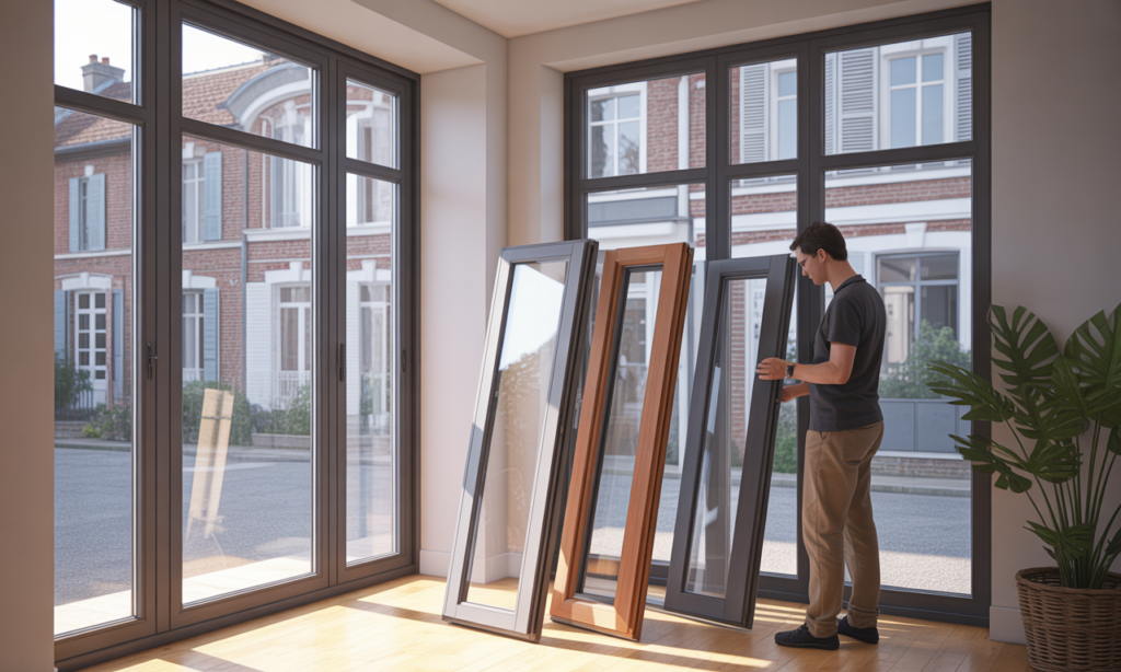 découvrez nos conseils pour choisir les menuiseries idéales à tourcoing et garantir le succès de votre rénovation, alliant esthétisme, performance et durabilité.