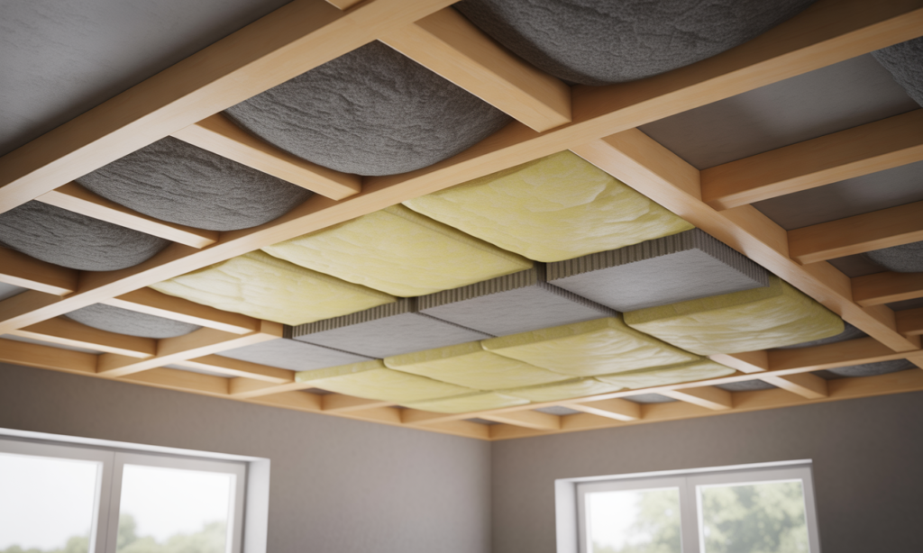 découvrez des astuces pratiques pour isoler efficacement votre plafond et dire adieu aux nuisances sonores. améliorez votre confort acoustique dès aujourd'hui !