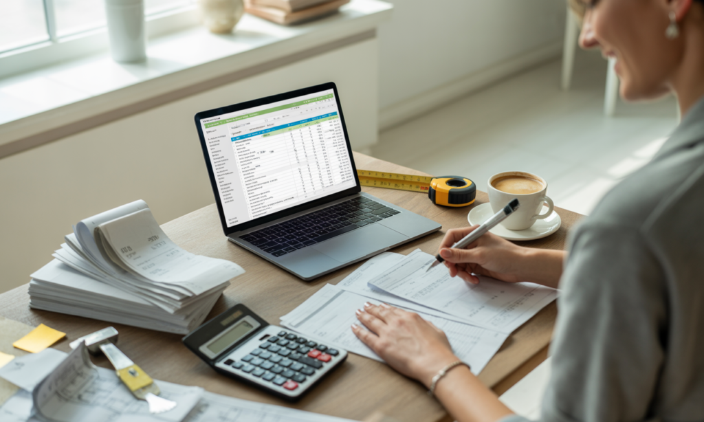 découvrez comment suivre votre budget de rénovation étape par étape facilement et sans stress grâce à nos conseils pratiques et astuces pour maîtriser vos dépenses.