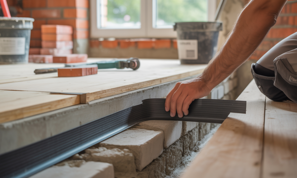 découvrez l'utilité de la bande trapco dans vos travaux de rénovation, ses avantages et comment elle facilite les réparations pour un résultat professionnel.