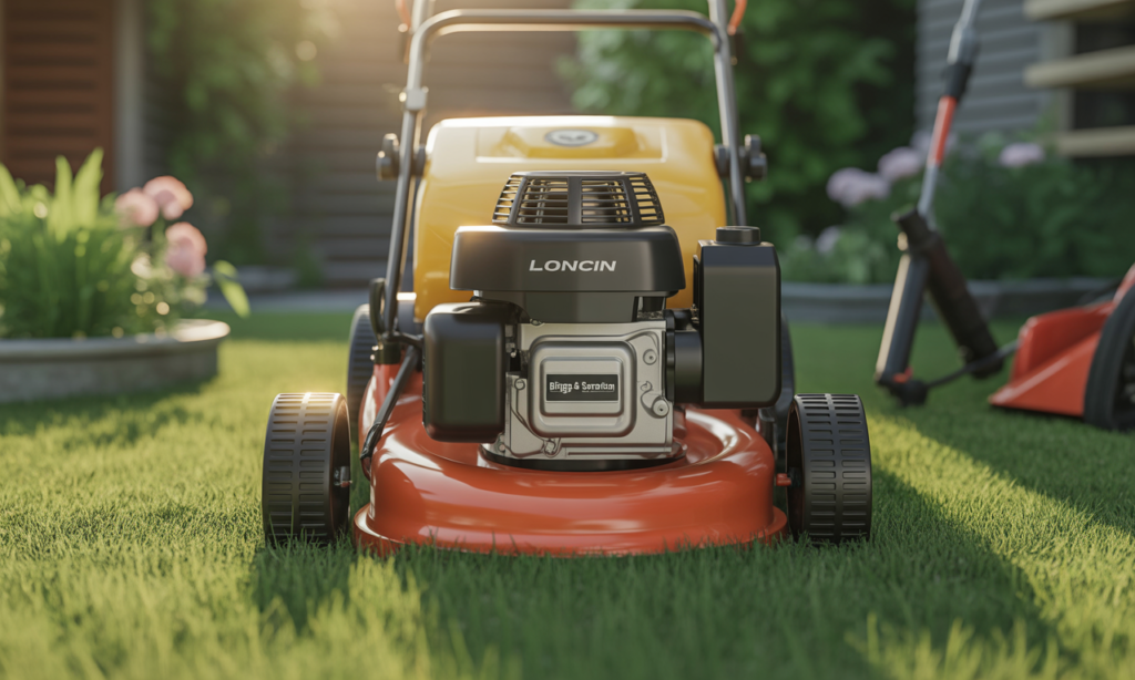 découvrez les avantages des moteurs loncin et briggs & stratton pour votre tondeuse et faites le meilleur choix selon vos besoins en puissance, fiabilité et entretien.