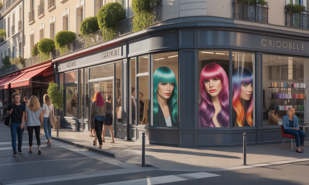 découvrez notre sélection des meilleurs salons de coiffure coloristes à grenoble pour des transformations capillaires réussies et un service de qualité.