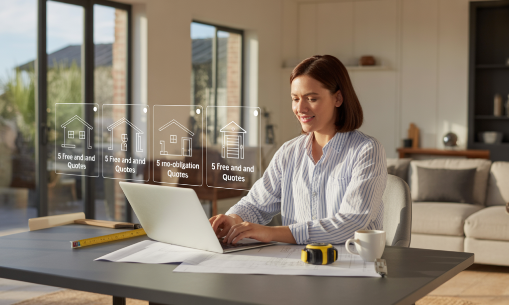 découvrez si travauxnow.fr permet réellement d'obtenir 5 devis gratuits et sans engagement pour vos projets de travaux. analyse complète et avis d'utilisateurs.