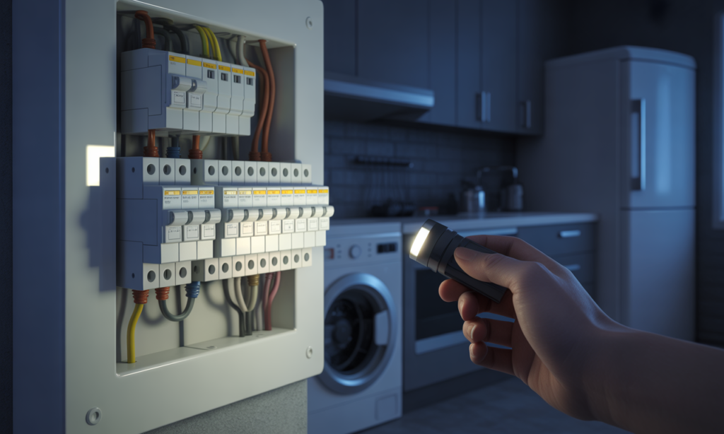 découvrez pourquoi votre disjoncteur saute la nuit et les éléments prioritaires à vérifier pour résoudre ce problème électrique rapidement et en toute sécurité.