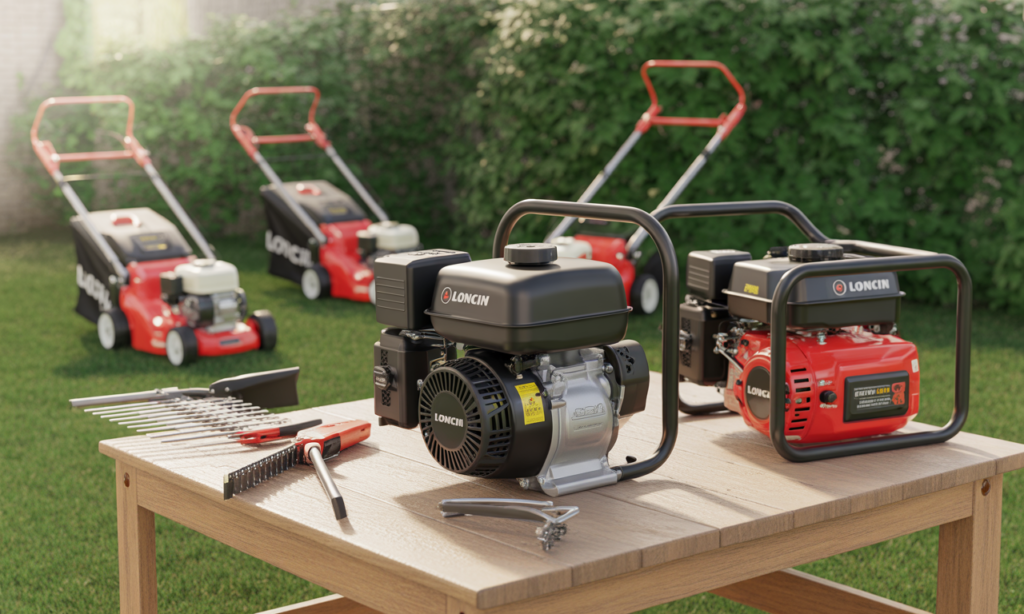 découvrez la qualité et la fiabilité des moteurs loncin pour vos outils de jardinage et de bricolage. analyse complète pour vous aider à faire le meilleur choix.