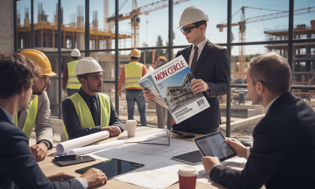 découvrez l'avis complet sur le magazine mon cercle btp et son utilité pour accompagner vos projets de construction. analyse, conseils et témoignages pour mieux choisir vos sources d'information.