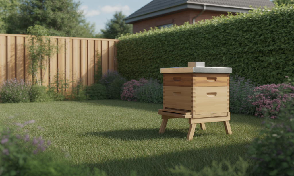 découvrez les distances et règles essentielles à respecter pour installer une ruche dans votre jardin en toute légalité et maintenir de bonnes relations avec vos voisins.