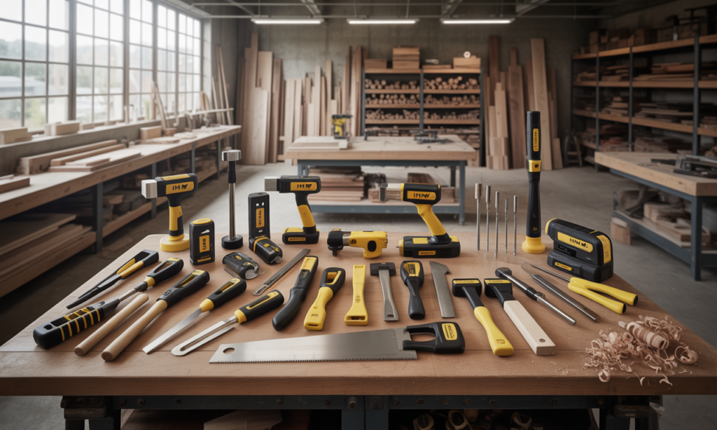 découvrez les meilleurs outils chez hm diffusion pour réussir tous vos travaux du bois avec qualité et précision. conseils, sélection et équipements adaptés à vos besoins.
