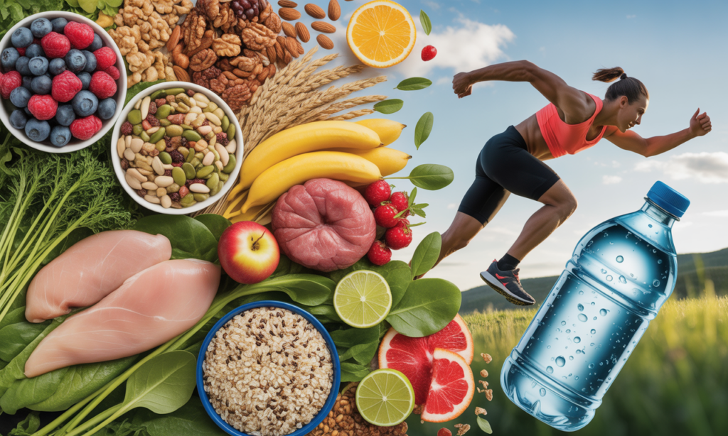 découvrez les conseils nutritionnels essentiels pour améliorer vos performances sportives, favoriser la récupération et optimiser votre énergie lors de l'effort.