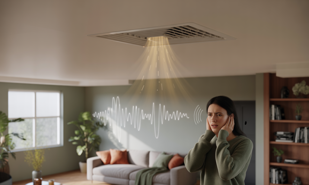 découvrez comment identifier les causes d'une vmc trop bruyante et retrouvez un environnement calme et confortable chez vous grâce à nos conseils pratiques.