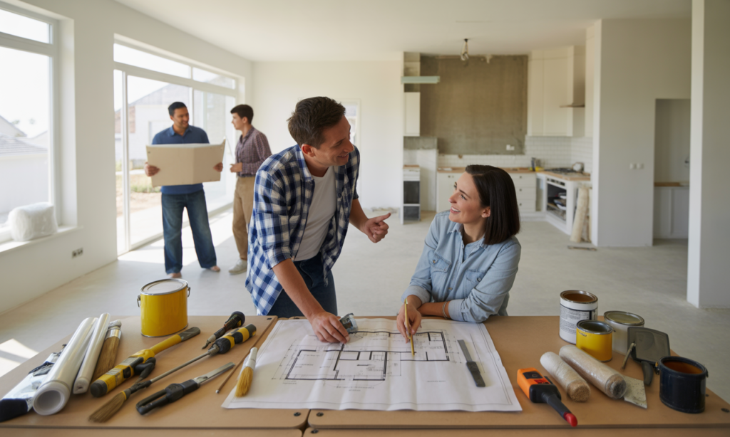 découvrez nos conseils et guides pratiques pour réussir vos travaux de rénovation facilement et efficacement, étape par étape.