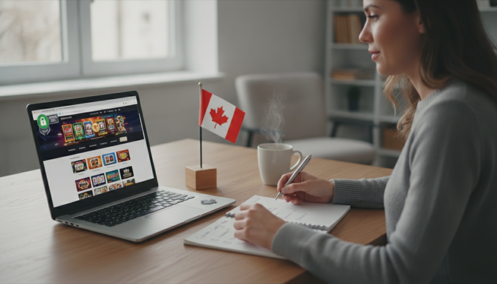 découvrez nos conseils essentiels pour choisir un casino en ligne sûr au canada, garantissant une expérience de jeu fiable, sécurisée et divertissante.