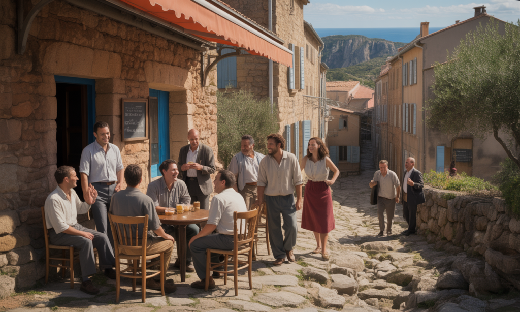 découvrez l'origine surprenante de l'expression locale "tu sais que tu viens de sartène" et plongez au cœur des traditions et de l'histoire de cette cité corse.