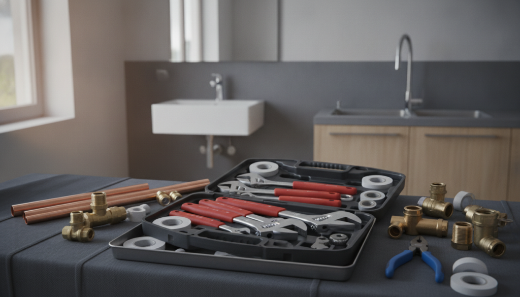 découvrez si le kit du plombier est la solution la plus économique pour vos travaux de plomberie à domicile. analyse des avantages, coûts et conseils pratiques pour bien choisir.