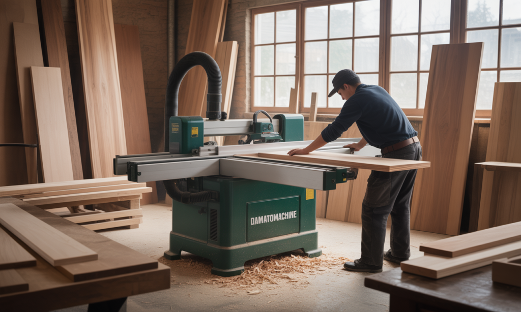 découvrez une analyse complète de la marque damatomacchine et son efficacité pour vos travaux du bois. avis, qualité et performance pour bien choisir vos outils.