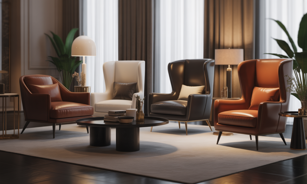 découvrez quel fauteuil made in design choisir pour sublimer votre salon avec style et confort. nos conseils pour un choix élégant et adapté à votre intérieur.