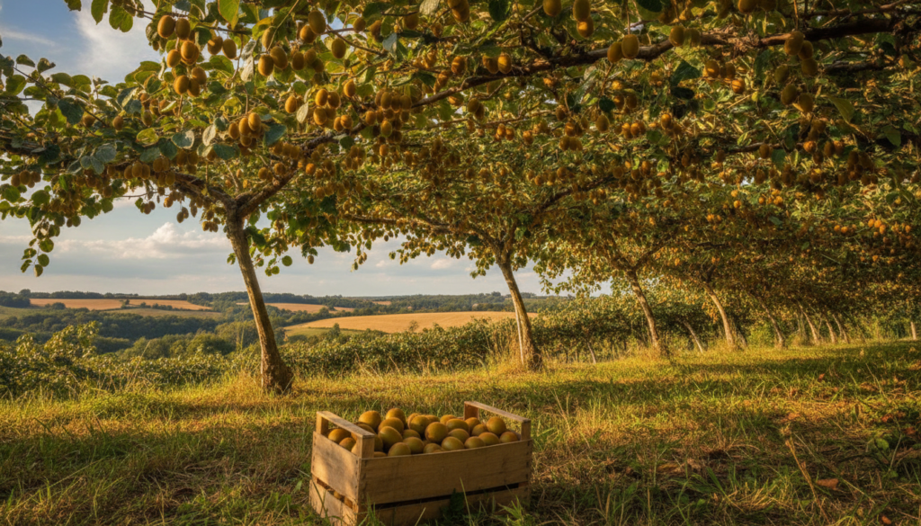 découvrez la saison idéale pour cultiver et récolter le kiwi en france, avec des conseils pratiques pour un jardinage réussi et une récolte optimale.