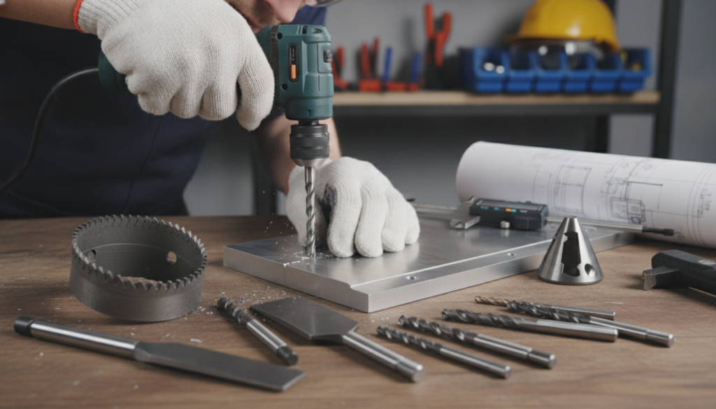découvrez les techniques et outils adaptés pour réussir vos perçages avec précision et efficacité, que vous soyez débutant ou expert.