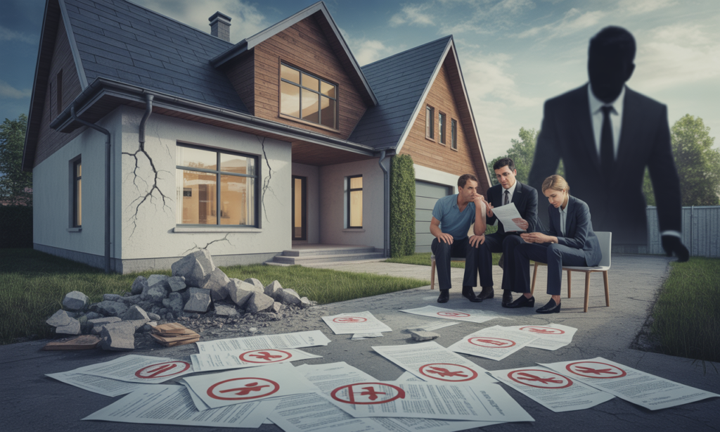 découvrez les risques juridiques et financiers encourus lorsque la daact n'a pas été déposée lors d'une vente immobilière, et comment éviter ces complications.