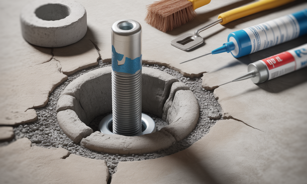 découvrez comment corriger efficacement un scellement chimique raté pour assurer une fixation solide et durable grâce à nos conseils pratiques et méthodes éprouvées.