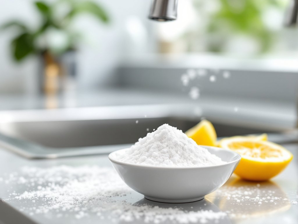 Acide citrique utilisation : guide pour tout nettoyer