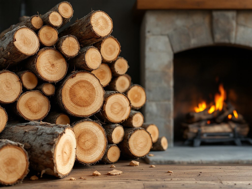 Peut-on utiliser l'albizia comme bois de chauffage ?
