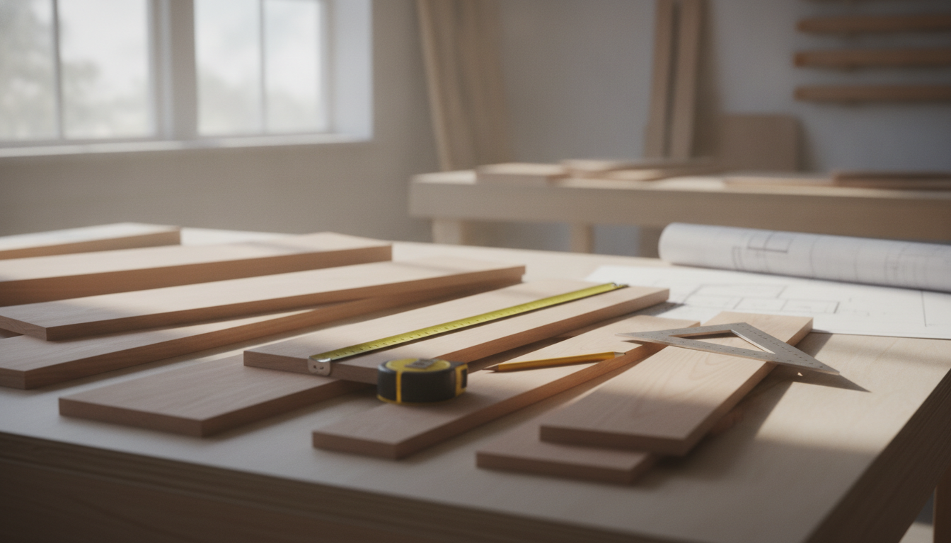 Comment fabriquer facilement une jardinière en bois en 5 étapes ?