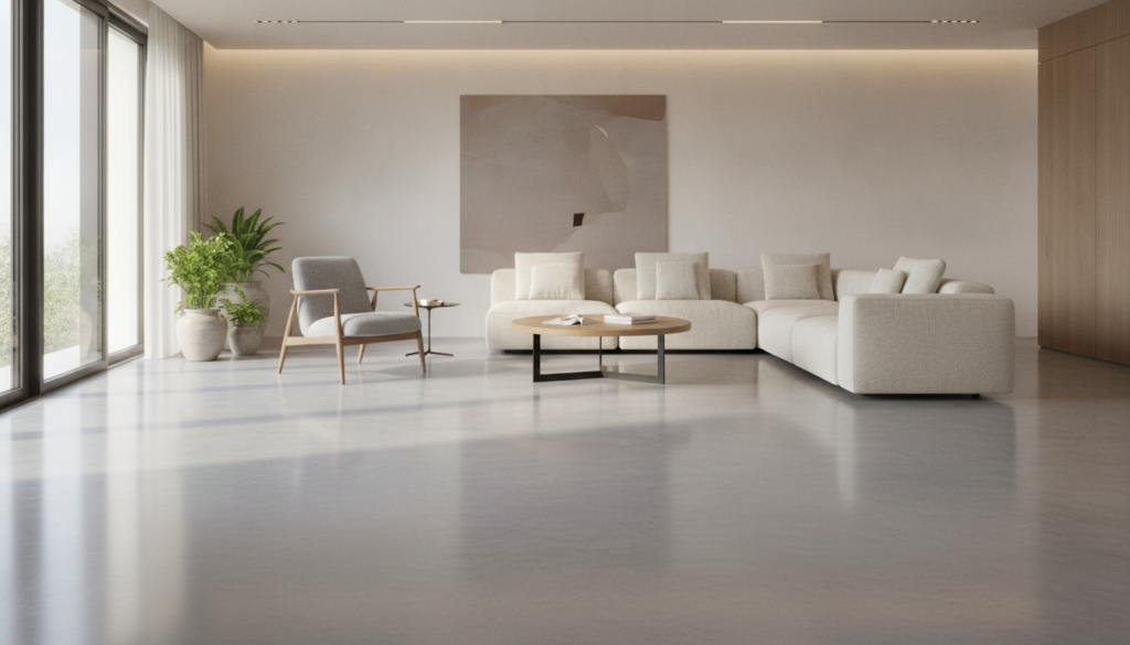 découvrez comment réaliser une dalle en béton lissée pour un intérieur design et moderne, avec des conseils pratiques pour un rendu esthétique et durable.