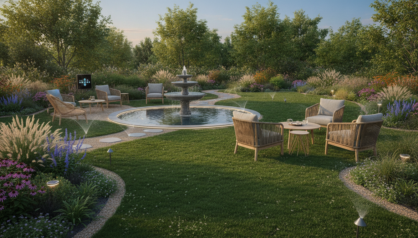 Comment révolutionner l’aménagement de votre jardin avec Shockgarden.com ?