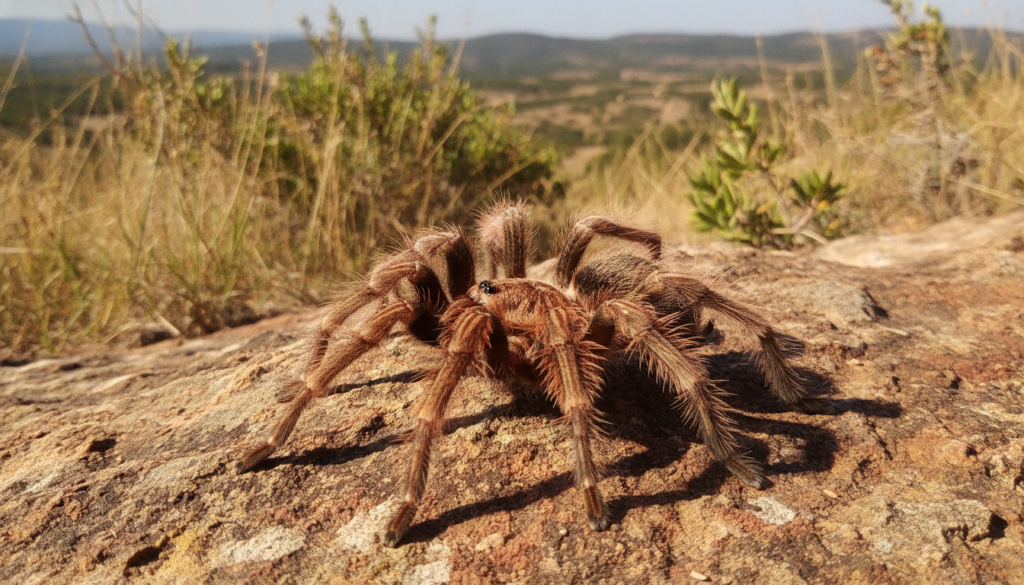 découvrez si la mygale de provence représente un véritable danger ou si elle est une araignée inoffensive dans notre article détaillé.