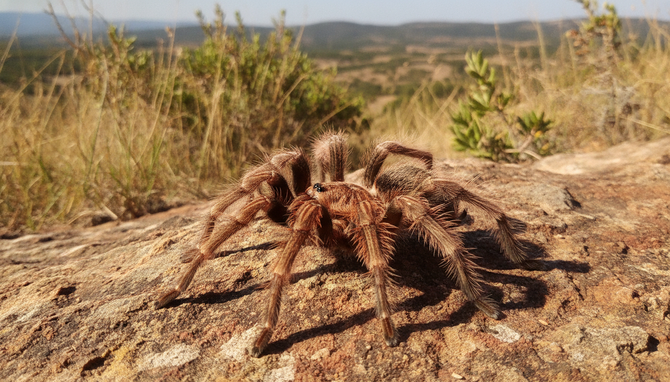 La mygale de Provence est-elle un réel danger ou une araignée inoffensive ?