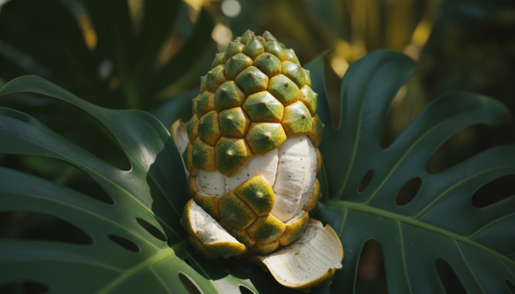 découvrez si le ceriman est vraiment le fruit exotique comestible de la monstera deliciosa et tout ce qu'il faut savoir sur cette plante tropicale fascinante.