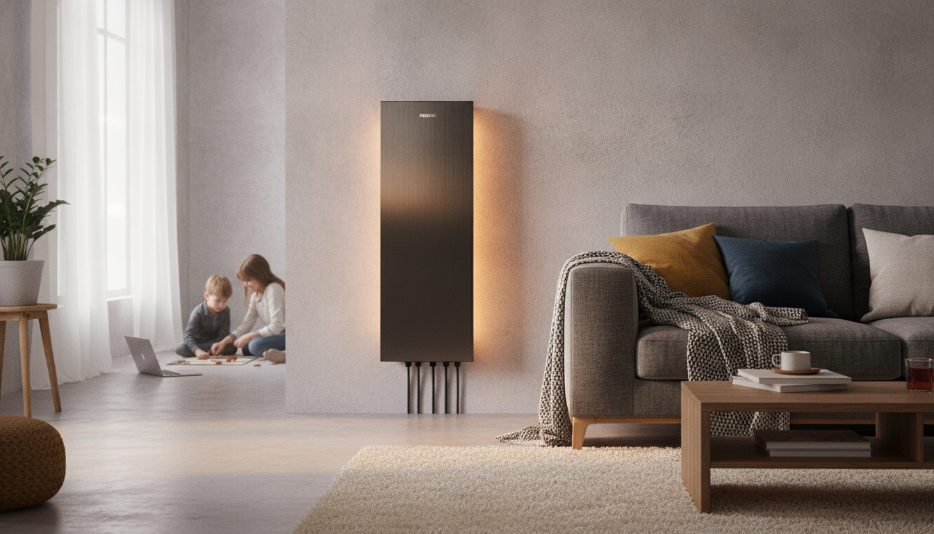 Le radiateur électrique Atlantic offre-t-il vraiment performance et fiabilité au quotidien ?
