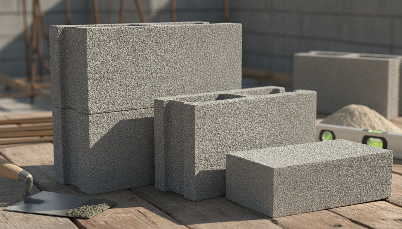 Quelles dimensions de parpaing choisir pour bien construire vos murs ?