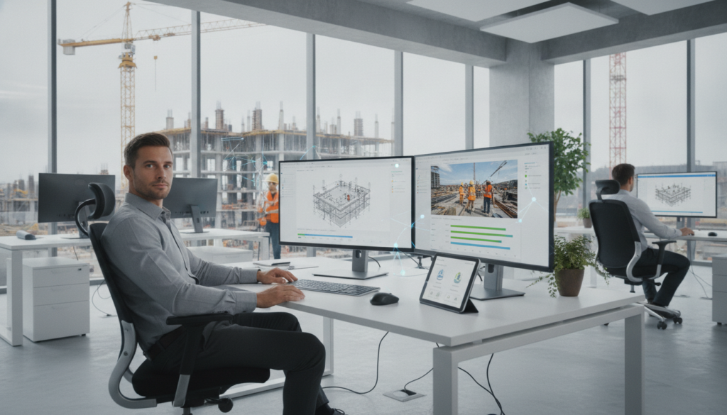 découvrez comment gérer facilement votre entreprise btp grâce à l'espace connexion myextrabat, un outil pratique pour optimiser vos démarches et suivre vos projets en toute simplicité.